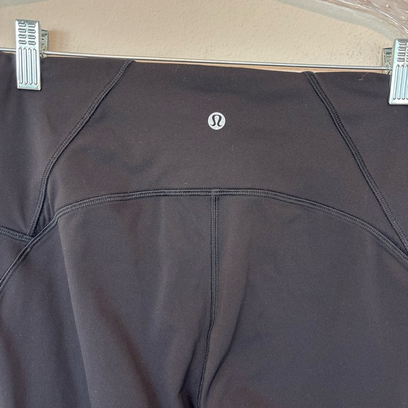 lululemon athletica Black Leggings 10 - Picture 3 of 7